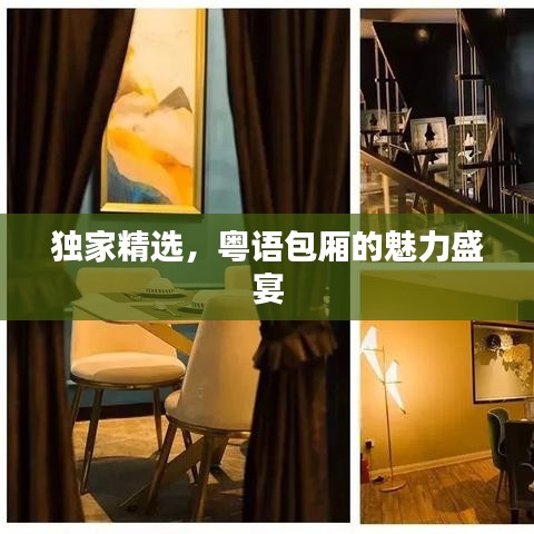 獨家精選，粵語包廂的魅力盛宴