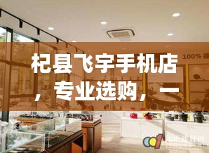 杞縣飛宇手機店，專業選購，一站購齊！
