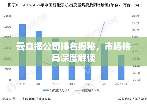 云直播公司排名揭秘，市場格局深度解讀