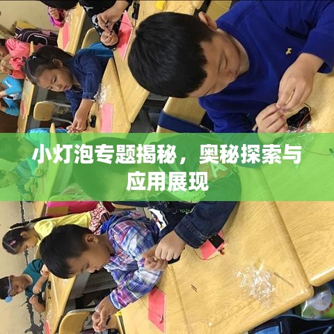 小燈泡專題揭秘，奧秘探索與應用展現