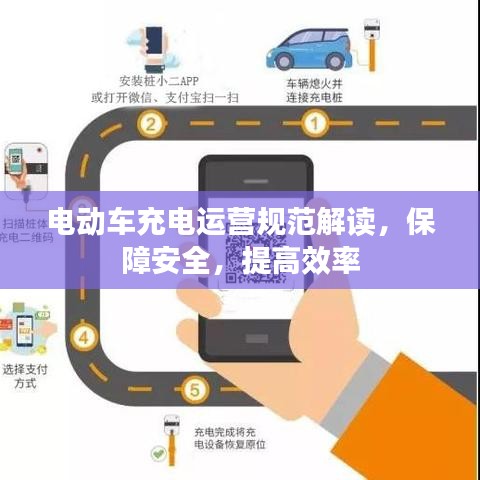 電動車充電運營規范解讀，保障安全，提高效率