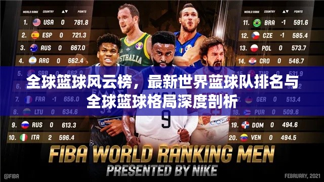 全球籃球風(fēng)云榜，最新世界藍(lán)球隊(duì)排名與全球籃球格局深度剖析