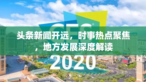 頭條新聞開遠，時事熱點聚焦，地方發展深度解讀