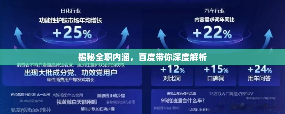 揭秘全職內涵，百度帶你深度解析