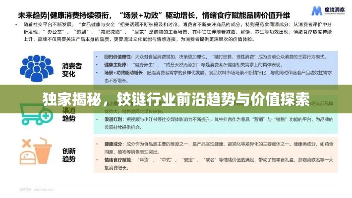 獨家揭秘，鉸鏈行業前沿趨勢與價值探索