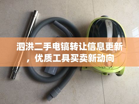 泗洪二手電鎬轉(zhuǎn)讓信息更新，優(yōu)質(zhì)工具買賣新動(dòng)向