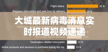 大城最新病毒消息實時報道視頻速遞