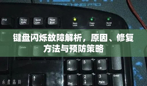 鍵盤(pán)閃爍故障解析，原因、修復(fù)方法與預(yù)防策略