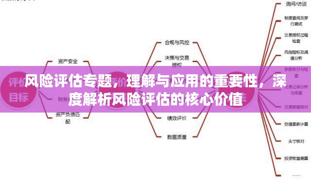 風(fēng)險(xiǎn)評(píng)估專題，理解與應(yīng)用的重要性，深度解析風(fēng)險(xiǎn)評(píng)估的核心價(jià)值