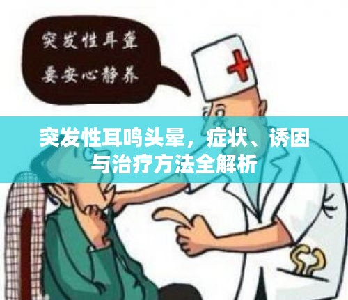 突發性耳鳴頭暈，癥狀、誘因與治療方法全解析