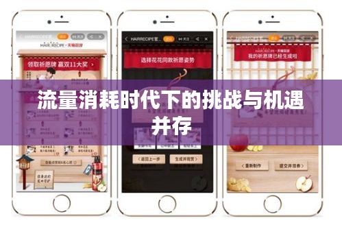 流量消耗時代下的挑戰(zhàn)與機遇并存