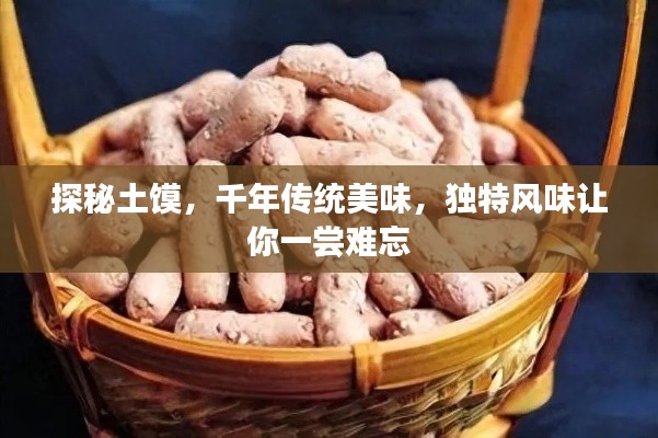 探秘土饃，千年傳統(tǒng)美味，獨(dú)特風(fēng)味讓你一嘗難忘