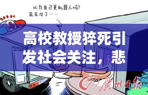 高校教授猝死引發(fā)社會關(guān)注，悲劇背后的反思與啟示