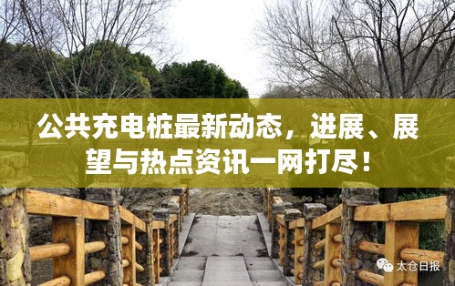 公共充電樁最新動態，進展、展望與熱點資訊一網打盡！