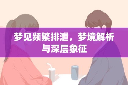 夢見頻繁排泄，夢境解析與深層象征