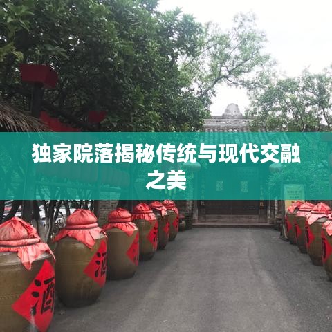 獨(dú)家院落揭秘傳統(tǒng)與現(xiàn)代交融之美