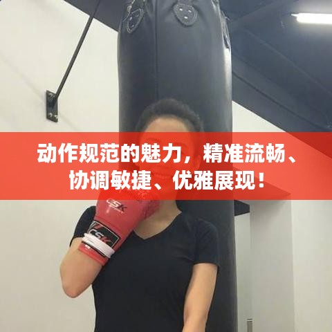 動作規范的魅力，精準流暢、協調敏捷、優雅展現！
