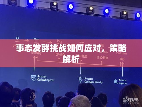 事態發酵挑戰如何應對，策略解析