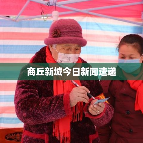 商丘新城今日新聞速遞