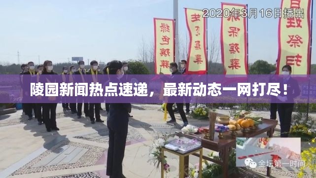 陵園新聞熱點速遞，最新動態一網打盡！