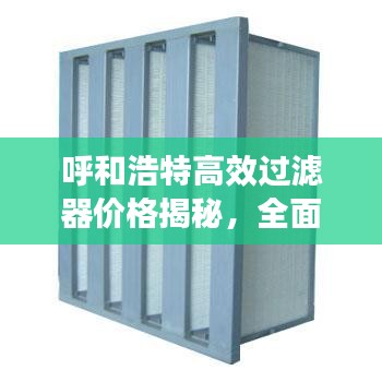 呼和浩特高效過濾器價(jià)格揭秘，全面解析市場行情，優(yōu)質(zhì)實(shí)惠的選擇！