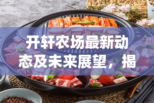 開軒農(nóng)場最新動態(tài)及未來展望，揭秘發(fā)展消息，展望美好前景