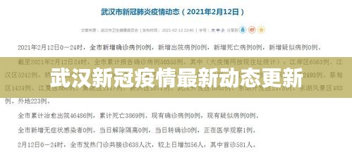 武漢新冠疫情最新動(dòng)態(tài)更新
