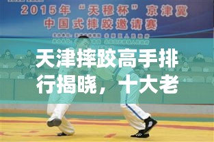 天津摔跤高手排行揭曉，十大老人實力上榜！