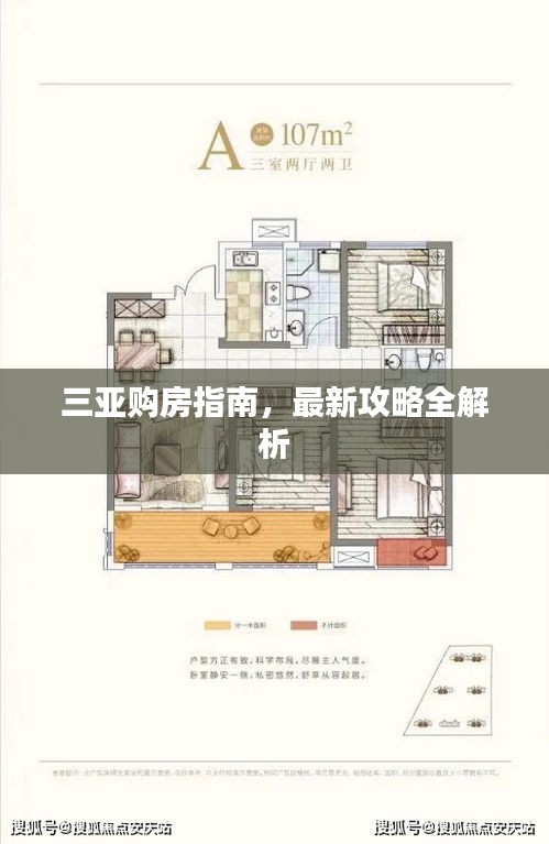 三亞購房指南，最新攻略全解析