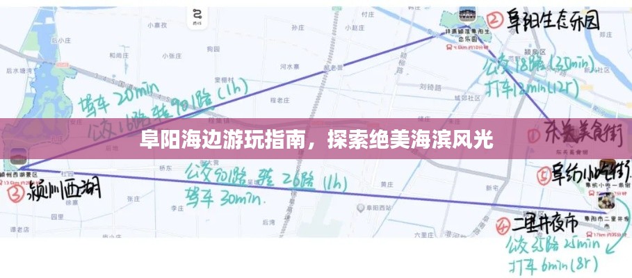 阜陽海邊游玩指南，探索絕美海濱風光