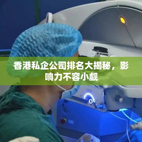 香港私企公司排名大揭秘，影響力不容小覷