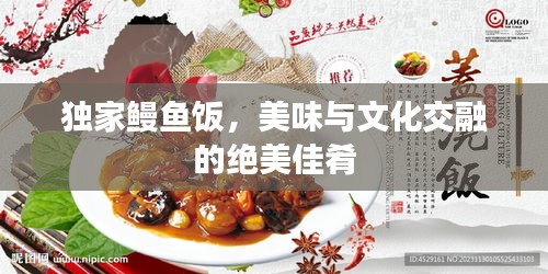 獨家鰻魚飯，美味與文化交融的絕美佳肴