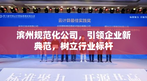 濱州規(guī)范化公司，引領(lǐng)企業(yè)新典范，樹立行業(yè)標(biāo)桿
