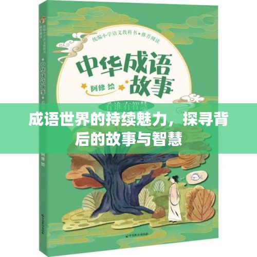 成語世界的持續魅力，探尋背后的故事與智慧