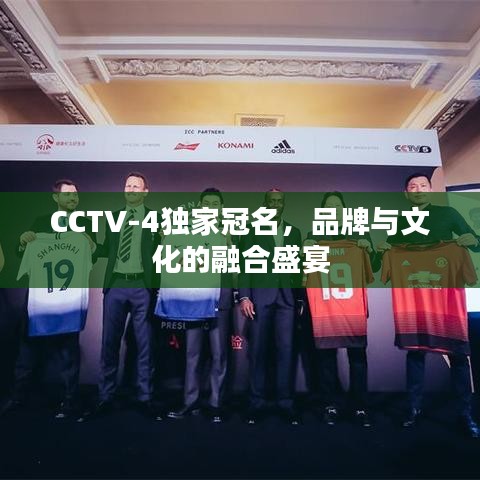 CCTV-4獨家冠名，品牌與文化的融合盛宴