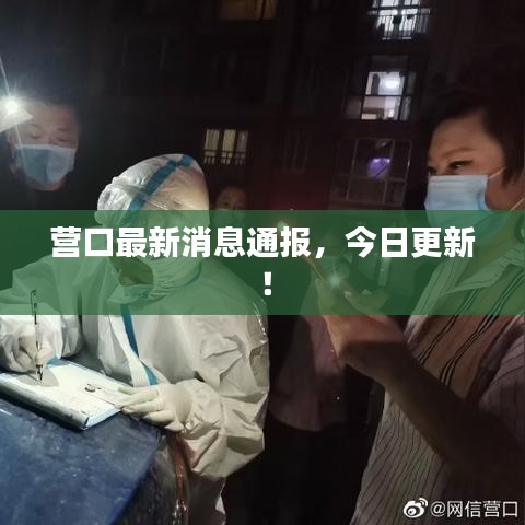 營口最新消息通報，今日更新！