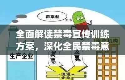 全面解讀禁毒宣傳訓練方案，深化全民禁毒意識與行動