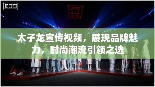 太子龍宣傳視頻，展現(xiàn)品牌魅力，時尚潮流引領(lǐng)之選