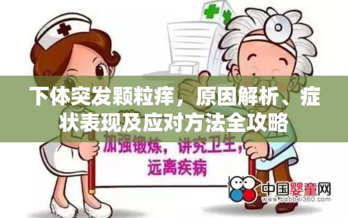 下體突發顆粒癢，原因解析、癥狀表現及應對方法全攻略