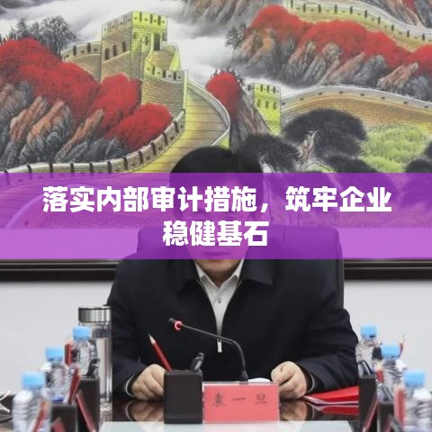 落實(shí)內(nèi)部審計(jì)措施，筑牢企業(yè)穩(wěn)健基石